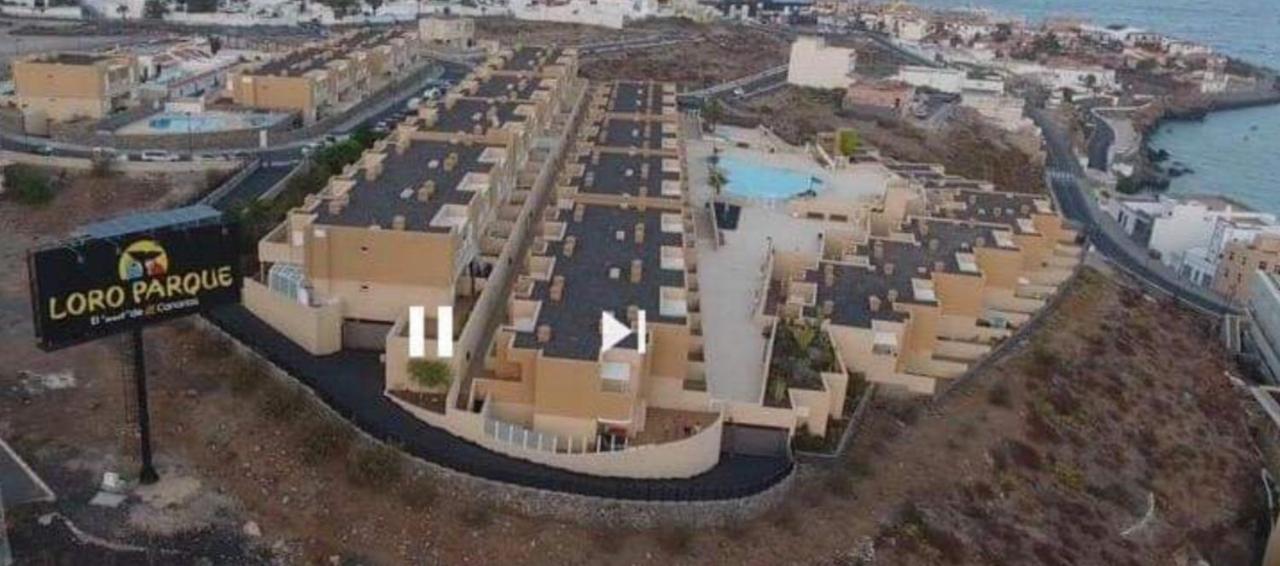 Apartamento en Residencial cary 2. Porís de Abona Exterior foto
