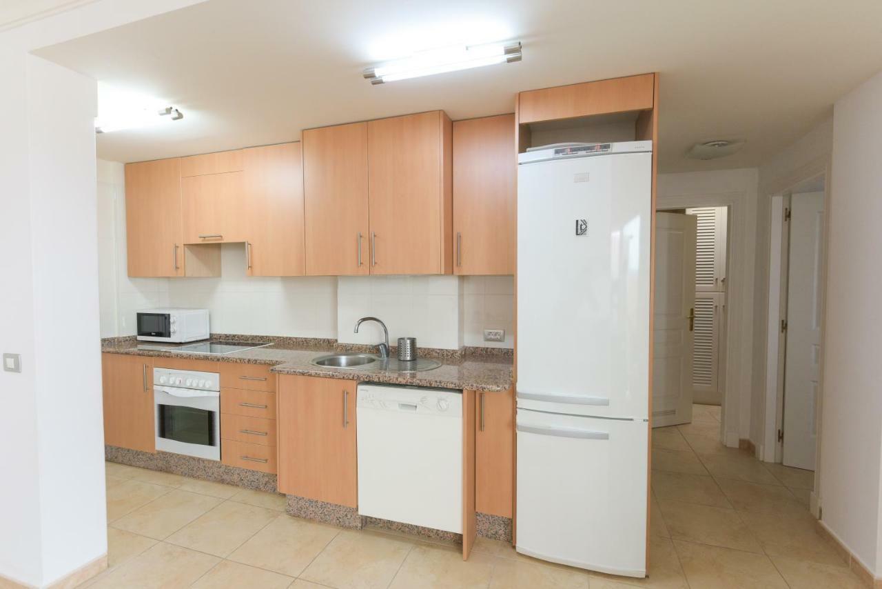 Apartamento en Residencial cary 2. Porís de Abona Exterior foto