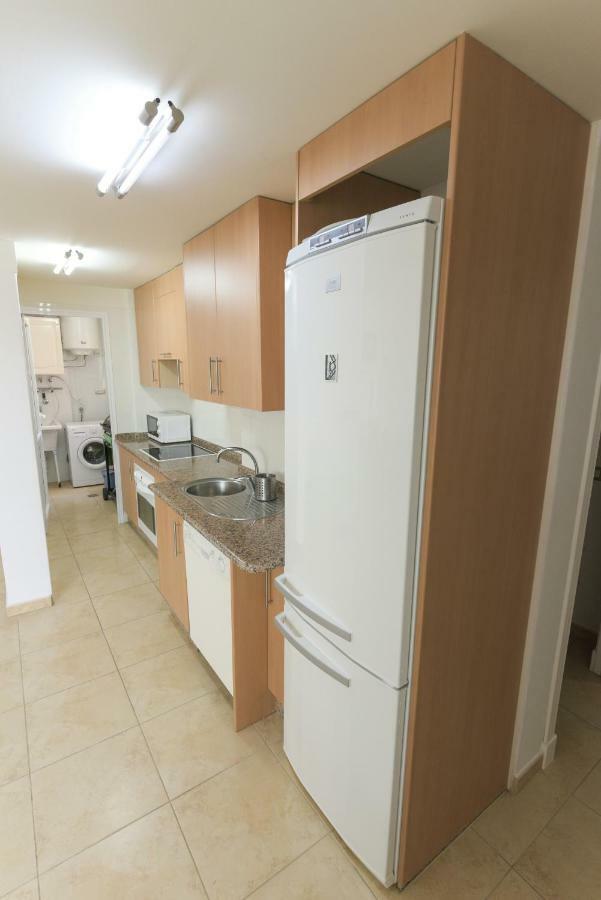 Apartamento en Residencial cary 2. Porís de Abona Exterior foto