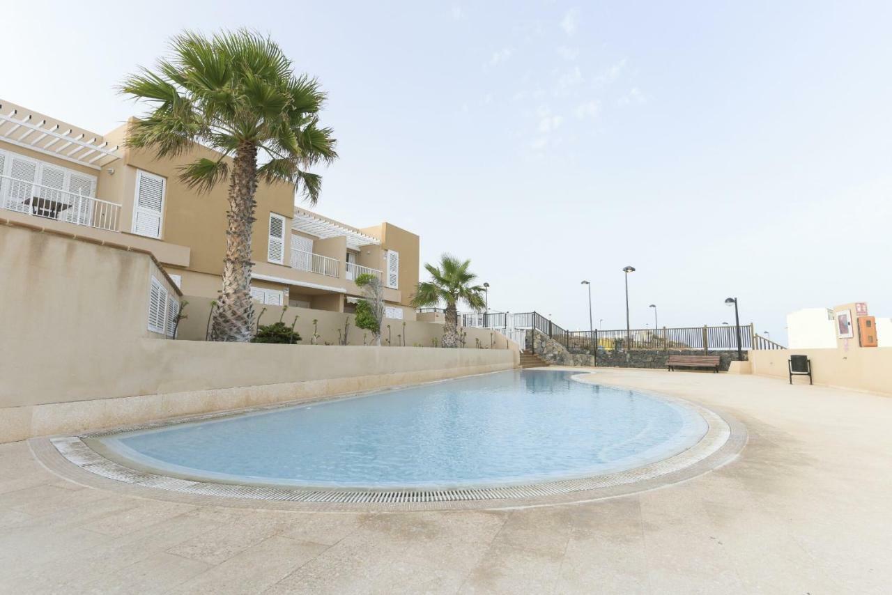 Apartamento en Residencial cary 2. Porís de Abona Exterior foto
