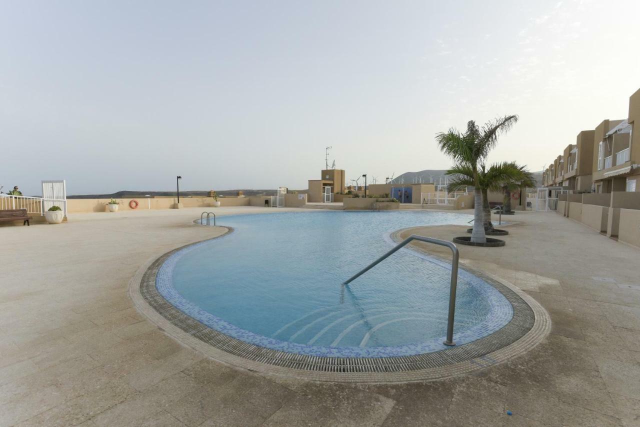 Apartamento en Residencial cary 2. Porís de Abona Exterior foto